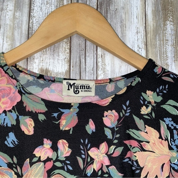 Show Me Your Mumu Tyler Tunic Variety Bloom Dress - Picture 5 of 6